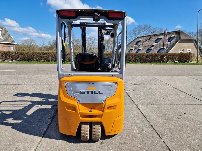Still RX20-16 met nieuwe veiligheidskeuring - Ηλεκτροκίνητο περονοφόρο: φωτογραφία 3 Still RX20-16 met nieuwe veiligheidskeuring - Ηλεκτροκίνητο περονοφόρο: φωτογραφία 3
