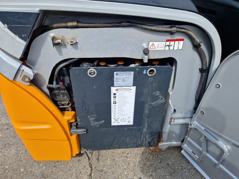 Still RX20-18 met nieuwe keuring - Ηλεκτροκίνητο περονοφόρο: φωτογραφία 5 Still RX20-18 met nieuwe keuring - Ηλεκτροκίνητο περονοφόρο: φωτογραφία 5