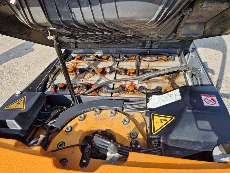 Still RX50-16 hefhoogte 4.95m, incl. keuring - Ηλεκτροκίνητο περονοφόρο: φωτογραφία 5 Still RX50-16 hefhoogte 4.95m, incl. keuring - Ηλεκτροκίνητο περονοφόρο: φωτογραφία 5