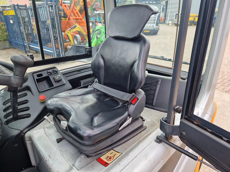 Still RX60-25L - Ηλεκτροκίνητο περονοφόρο: φωτογραφία 5 Still RX60-25L - Ηλεκτροκίνητο περονοφόρο: φωτογραφία 5