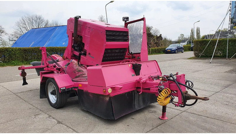 VERMEER SC1102 stobben/stronkenfrees - Καταστροφέας πρέμνων: φωτογραφία 4 VERMEER SC1102 stobben/stronkenfrees - Καταστροφέας πρέμνων: φωτογραφία 4