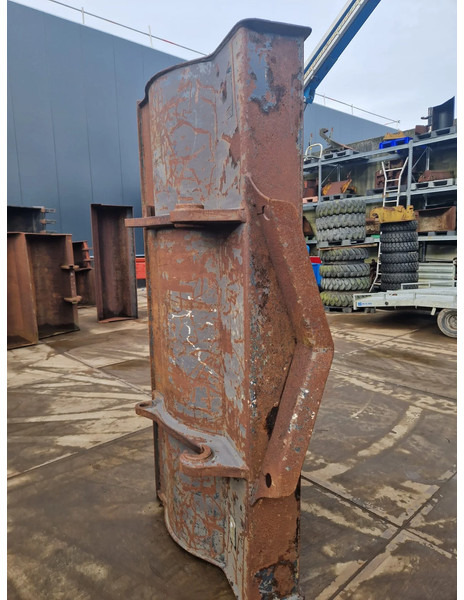 Volvo dichte wielladerbak breedte 2.24m. - Κουβάς για Κατασκευή μηχανήματα: φωτογραφία 2 Volvo dichte wielladerbak breedte 2.24m. - Κουβάς για Κατασκευή μηχανήματα: φωτογραφία 2