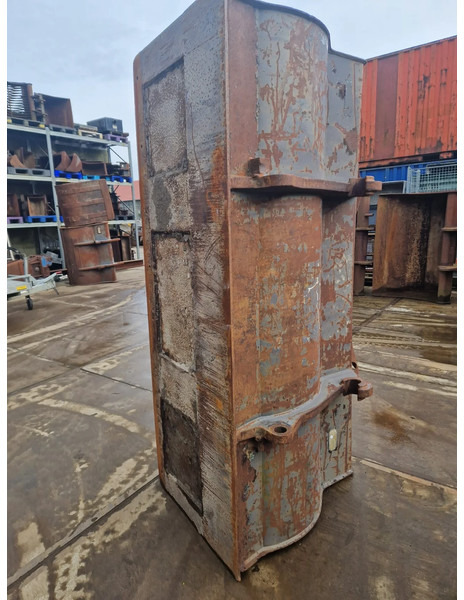 Volvo dichte wielladerbak breedte 2.24m. - Κουβάς για Κατασκευή μηχανήματα: φωτογραφία 4 Volvo dichte wielladerbak breedte 2.24m. - Κουβάς για Κατασκευή μηχανήματα: φωτογραφία 4