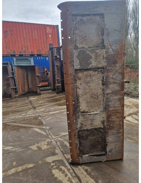 Volvo dichte wielladerbak breedte 2.24m. - Κουβάς για Κατασκευή μηχανήματα: φωτογραφία 3 Volvo dichte wielladerbak breedte 2.24m. - Κουβάς για Κατασκευή μηχανήματα: φωτογραφία 3