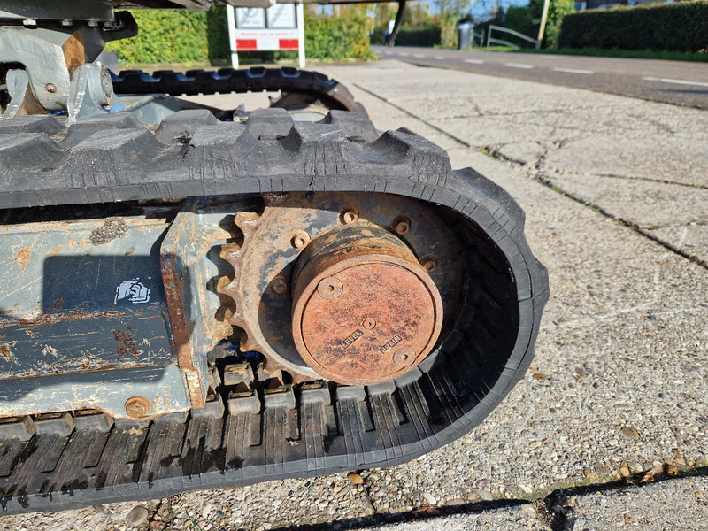 Μίνι εκσκαφέας WACKER NEUSON 2404RD met nivelleersysteem, mountain proof: φωτογραφία 14