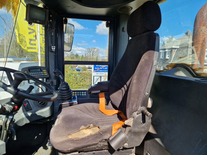 Ελαστιχοφόρος φορτωτής Werklust WG45E goed werkend: φωτογραφία 10