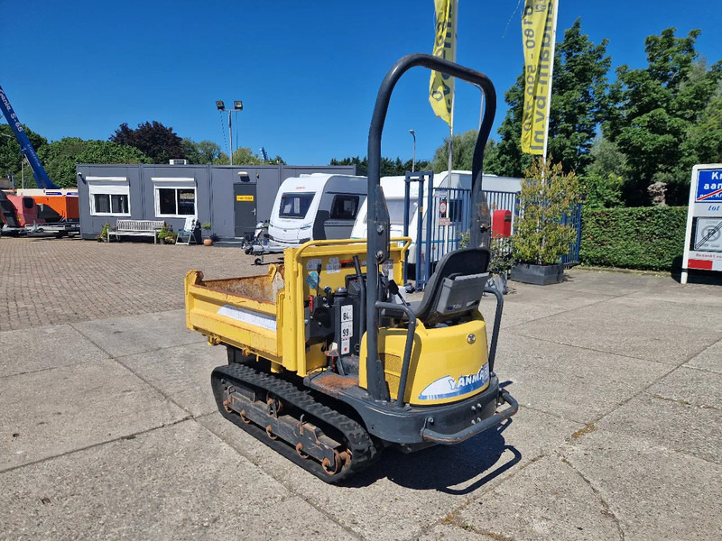 Yanmar C12R-B 3-zijdig kiepend - Ανατρεπόμενο όχημα: φωτογραφία 3 Yanmar C12R-B 3-zijdig kiepend - Ανατρεπόμενο όχημα: φωτογραφία 3