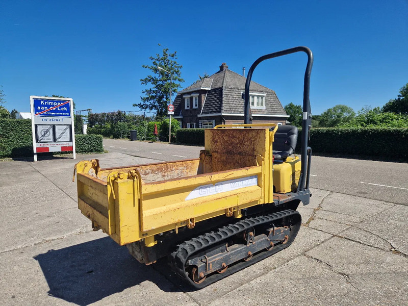 Yanmar C12R-B 3-zijdig kiepend - Ανατρεπόμενο όχημα: φωτογραφία 1 Yanmar C12R-B 3-zijdig kiepend - Ανατρεπόμενο όχημα: φωτογραφία 1