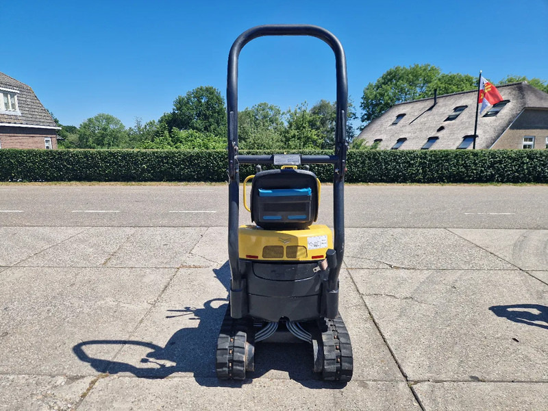Yanmar SV08-1A gewicht 960kg. - Μίνι εκσκαφέας: φωτογραφία 3 Yanmar SV08-1A gewicht 960kg. - Μίνι εκσκαφέας: φωτογραφία 3