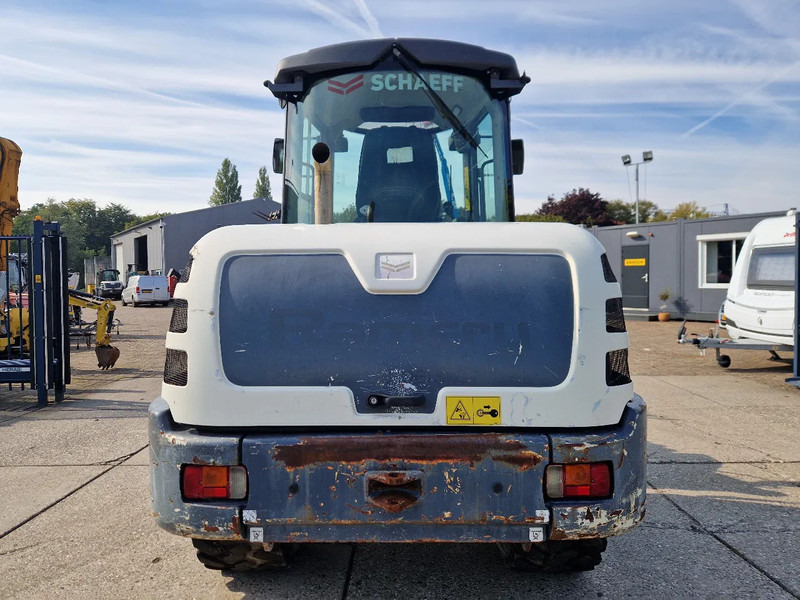 Yanmar / Terex TL80 in nette staat 2017 - Ελαστιχοφόρος φορτωτής: φωτογραφία 5 Yanmar / Terex TL80 in nette staat 2017 - Ελαστιχοφόρος φορτωτής: φωτογραφία 5