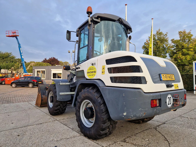 Yanmar / Terex TL80 met NL kenteken very low hours! - Ελαστιχοφόρος φορτωτής: φωτογραφία 2 Yanmar / Terex TL80 met NL kenteken very low hours! - Ελαστιχοφόρος φορτωτής: φωτογραφία 2