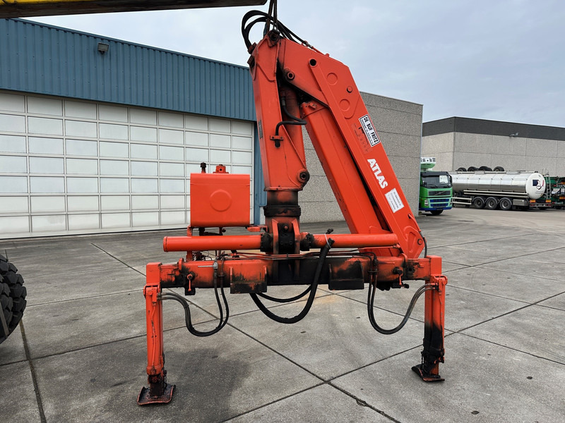 Atlas AK3500C 6.5/2 - Γερανός παπαγάλος για Φορτηγό: φωτογραφία 1 Atlas AK3500C 6.5/2 - Γερανός παπαγάλος για Φορτηγό: φωτογραφία 1