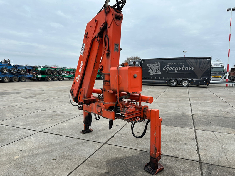 Atlas AK3500C 6.5/2 - Γερανός παπαγάλος για Φορτηγό: φωτογραφία 3 Atlas AK3500C 6.5/2 - Γερανός παπαγάλος για Φορτηγό: φωτογραφία 3