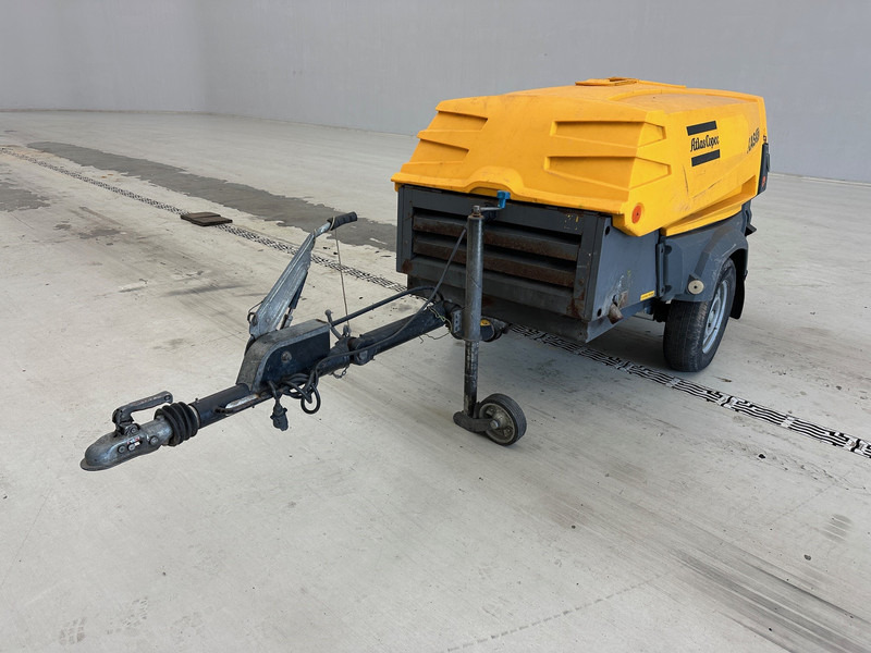 Atlas-Copco XAS 97PE - Αεροσυμπιεστής: φωτογραφία 3 Atlas-Copco XAS 97PE - Αεροσυμπιεστής: φωτογραφία 3