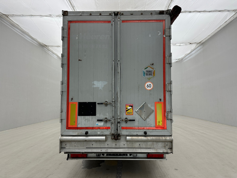 Benalu Walking Floor - Επικαθήμενο μεταφορική βουτσάς: φωτογραφία 5 Benalu Walking Floor - Επικαθήμενο μεταφορική βουτσάς: φωτογραφία 5