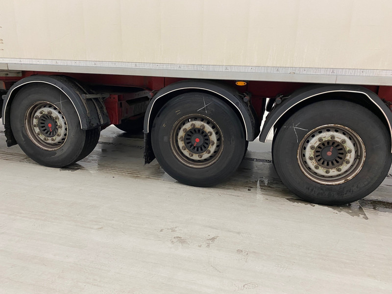 Chereau Frigo oplegger* - Επικαθήμενο ψυγείο: φωτογραφία 4 Chereau Frigo oplegger* - Επικαθήμενο ψυγείο: φωτογραφία 4
