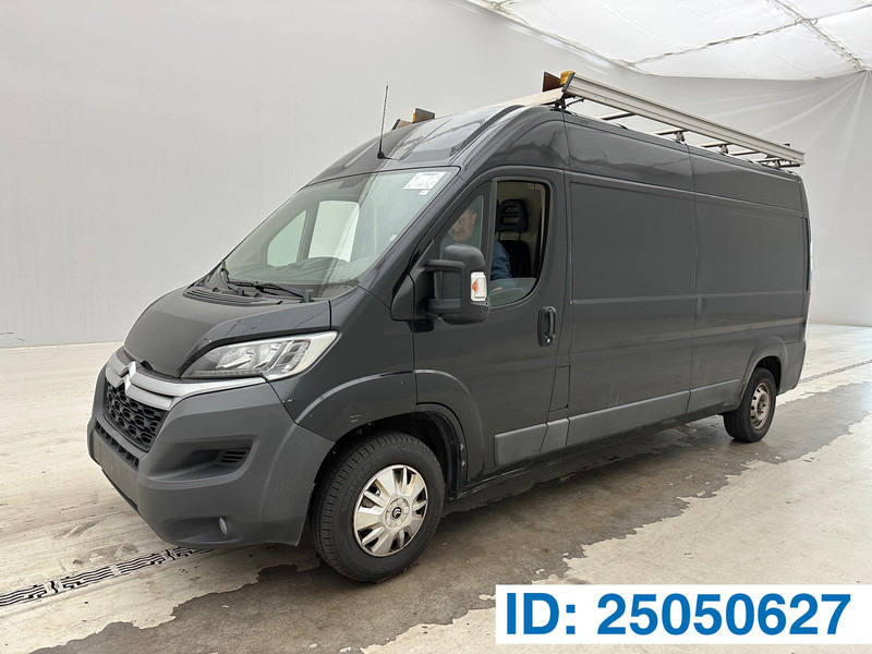 Citroën Jumper 2.0-130 - Βαν: φωτογραφία 1 Citroën Jumper 2.0-130 - Βαν: φωτογραφία 1