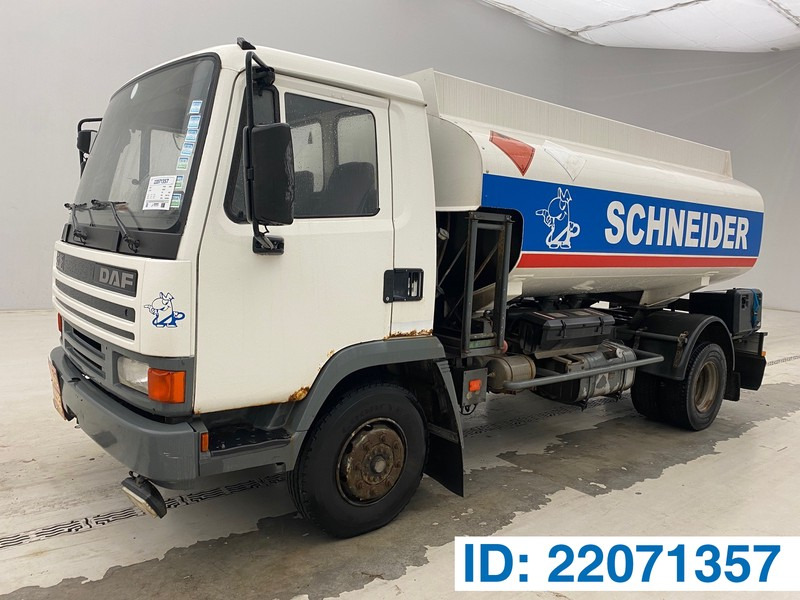 DAF 45.160 ATi* - Φορτηγό βυτιοφόρο: φωτογραφία 1 DAF 45.160 ATi* - Φορτηγό βυτιοφόρο: φωτογραφία 1