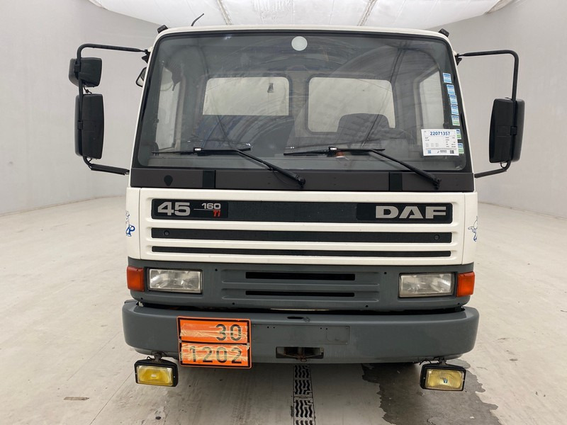 DAF 45.160 ATi* - Φορτηγό βυτιοφόρο: φωτογραφία 2 DAF 45.160 ATi* - Φορτηγό βυτιοφόρο: φωτογραφία 2
