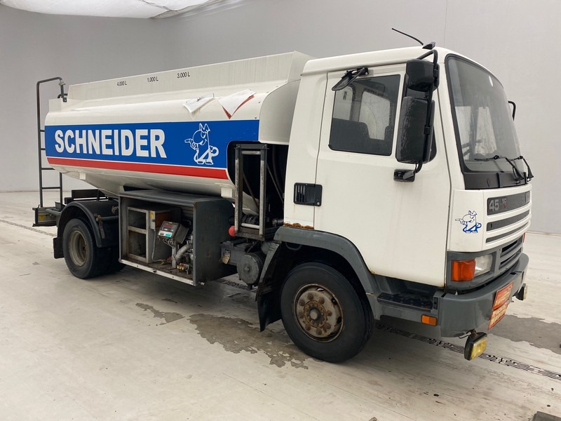 DAF 45.160 ATi* - Φορτηγό βυτιοφόρο: φωτογραφία 3 DAF 45.160 ATi* - Φορτηγό βυτιοφόρο: φωτογραφία 3