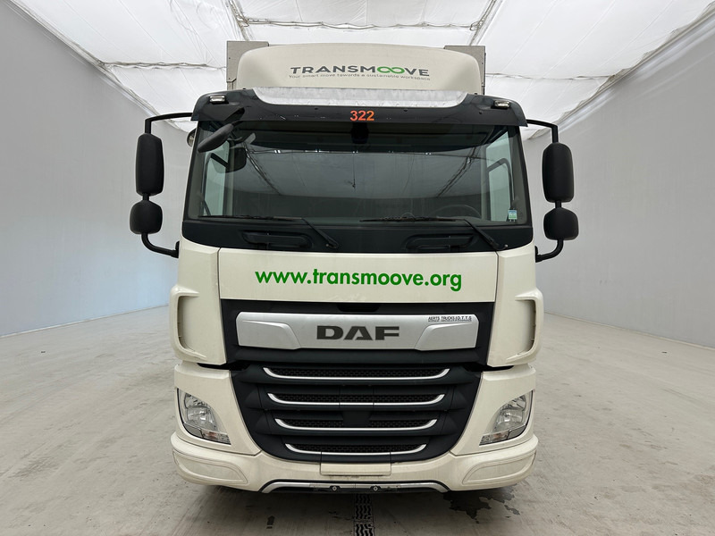 DAF CF 230 - Φορτηγό κόφα: φωτογραφία 2 DAF CF 230 - Φορτηγό κόφα: φωτογραφία 2