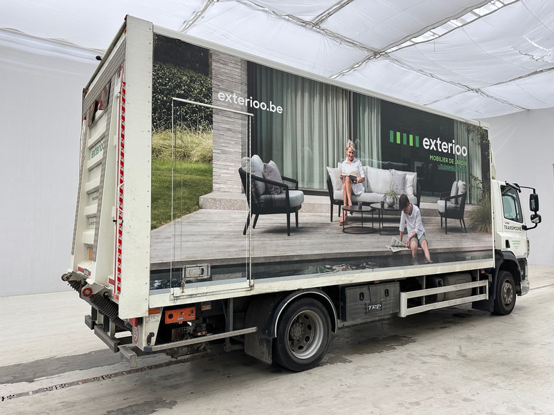 DAF CF 230 - Φορτηγό κόφα: φωτογραφία 4 DAF CF 230 - Φορτηγό κόφα: φωτογραφία 4