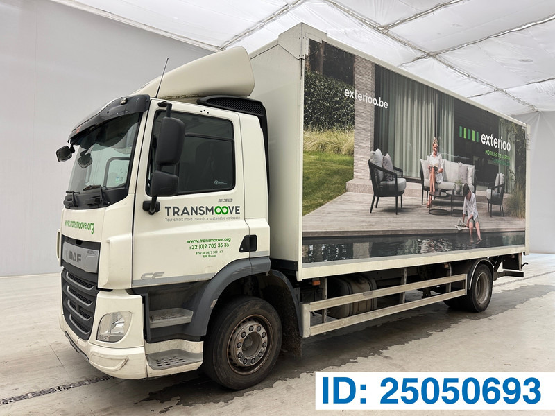 DAF CF 230 - Φορτηγό κόφα: φωτογραφία 1 DAF CF 230 - Φορτηγό κόφα: φωτογραφία 1
