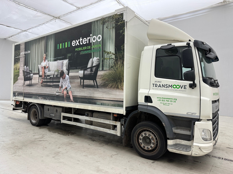 DAF CF 230 - Φορτηγό κόφα: φωτογραφία 3 DAF CF 230 - Φορτηγό κόφα: φωτογραφία 3