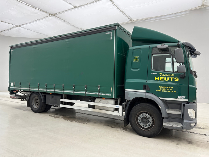 DAF CF 280 - Φορτηγό μουσαμάς: φωτογραφία 3 DAF CF 280 - Φορτηγό μουσαμάς: φωτογραφία 3