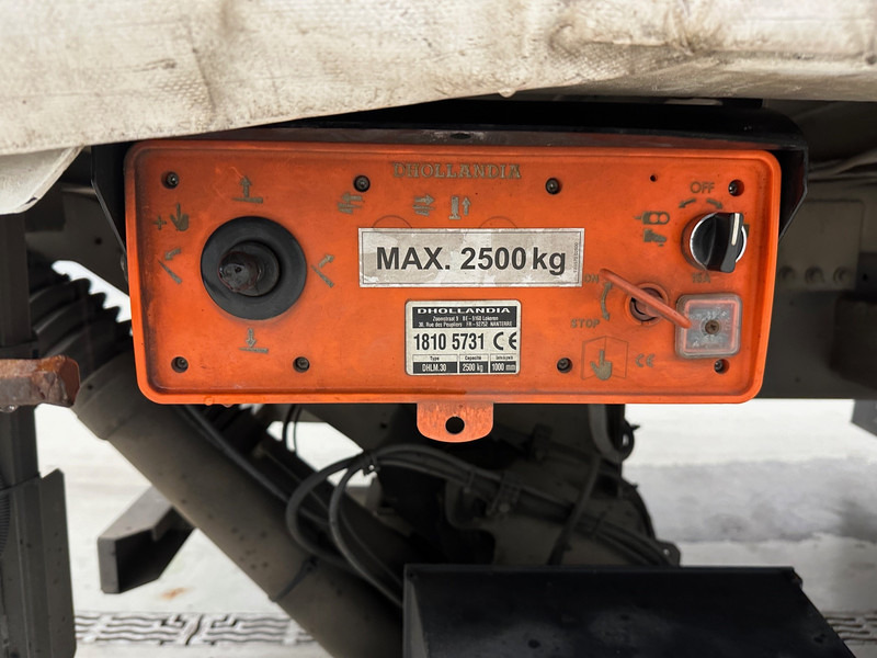 DAF CF 290* - Φορτηγό μουσαμάς: φωτογραφία 5 DAF CF 290* - Φορτηγό μουσαμάς: φωτογραφία 5