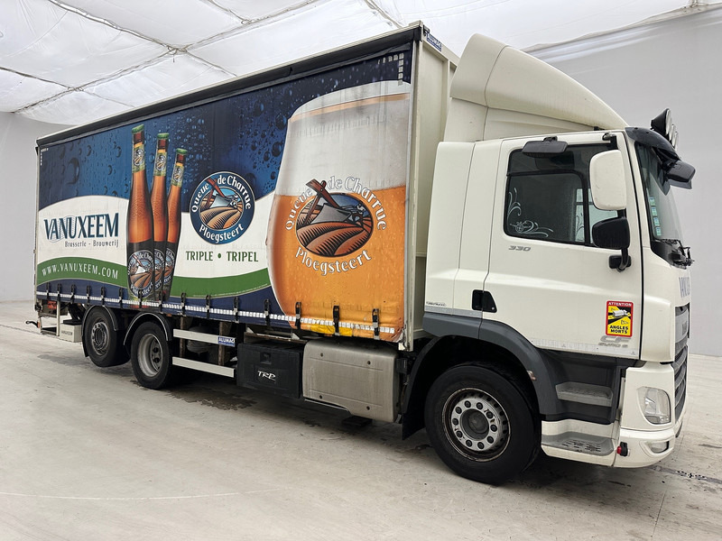 DAF CF 330 - 6x2 - Φορτηγό μουσαμάς: φωτογραφία 3 DAF CF 330 - 6x2 - Φορτηγό μουσαμάς: φωτογραφία 3