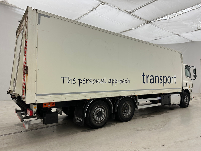 DAF CF 330 - 6x2 - Φορτηγό κόφα: φωτογραφία 4 DAF CF 330 - 6x2 - Φορτηγό κόφα: φωτογραφία 4