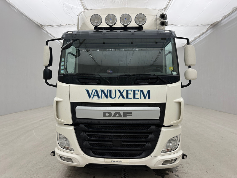 DAF CF 330 - 6x2 - Φορτηγό μουσαμάς: φωτογραφία 2 DAF CF 330 - 6x2 - Φορτηγό μουσαμάς: φωτογραφία 2