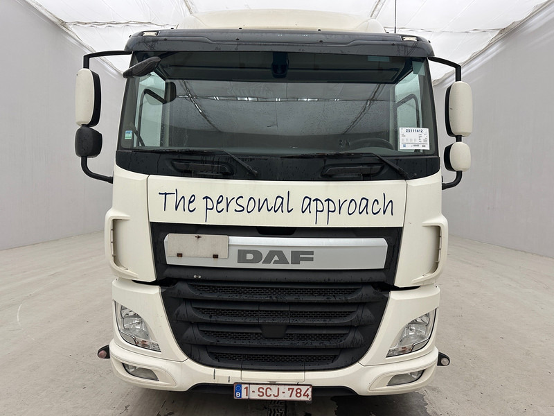 DAF CF 330 - 6x2 - Φορτηγό κόφα: φωτογραφία 2 DAF CF 330 - 6x2 - Φορτηγό κόφα: φωτογραφία 2