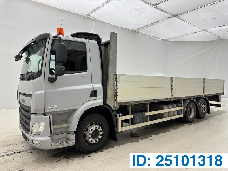 DAF CF 330 - Φορτηγό με ανοιχτή καρότσα: φωτογραφία 1 DAF CF 330 - Φορτηγό με ανοιχτή καρότσα: φωτογραφία 1