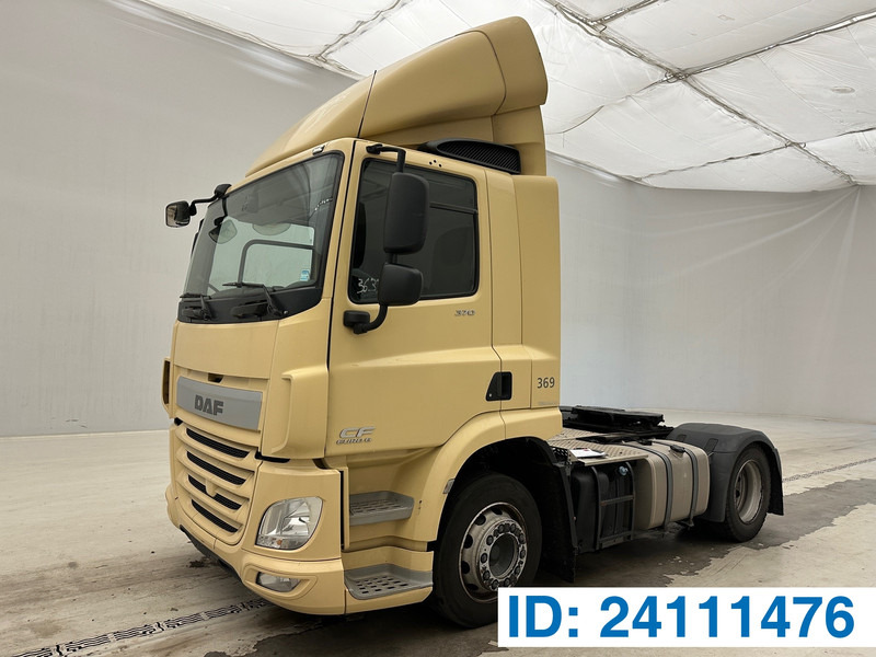 DAF CF 370 - Τράκτορας: φωτογραφία 1 DAF CF 370 - Τράκτορας: φωτογραφία 1