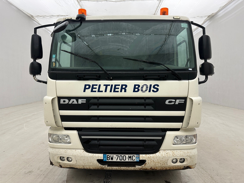 DAF CF65.250 - Φορτηγό με ανοιχτή καρότσα, Φορτηγό με γερανό: φωτογραφία 2 DAF CF65.250 - Φορτηγό με ανοιχτή καρότσα, Φορτηγό με γερανό: φωτογραφία 2