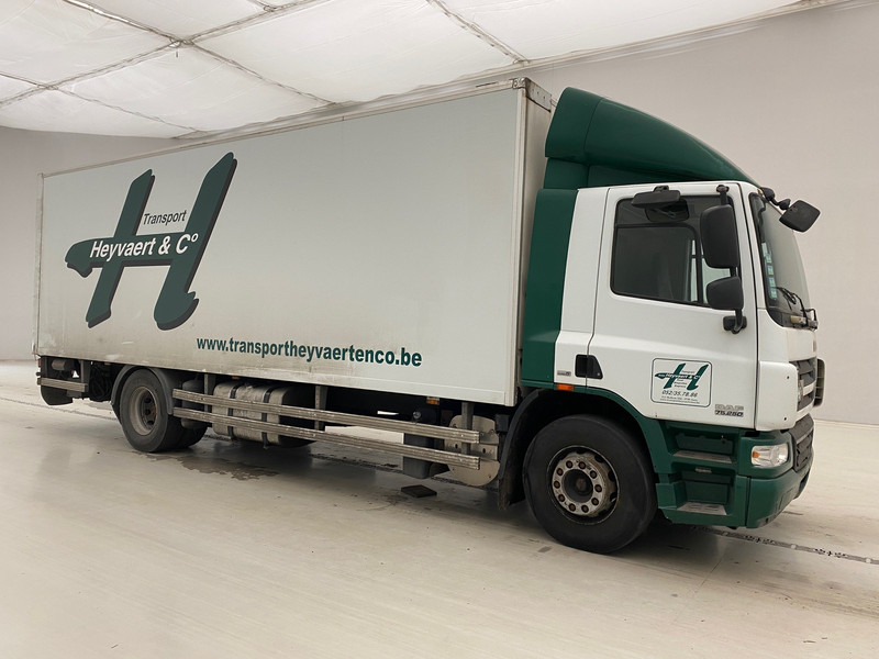 DAF CF75.250 - damaged engine - Φορτηγό κόφα: φωτογραφία 3 DAF CF75.250 - damaged engine - Φορτηγό κόφα: φωτογραφία 3