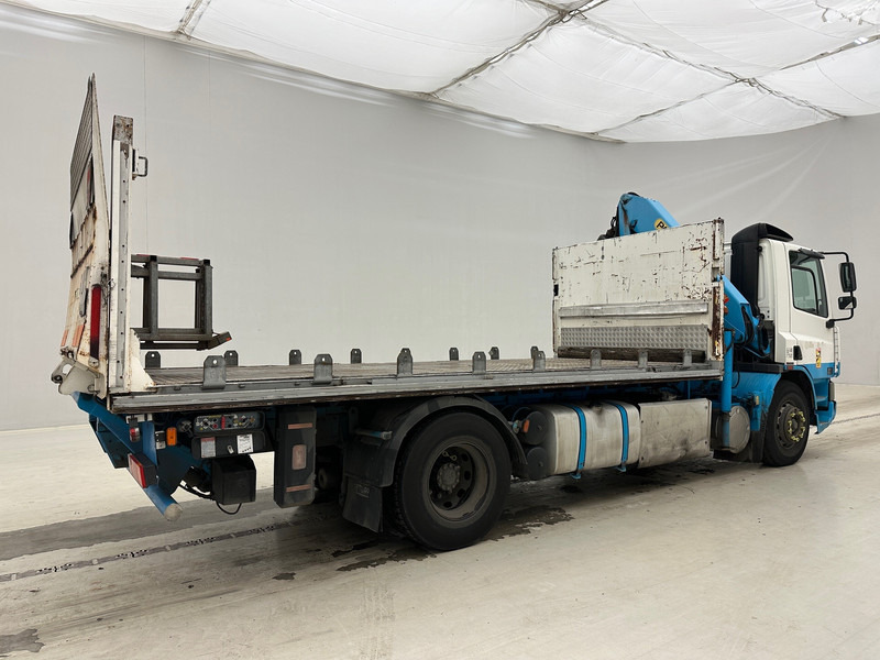 DAF CF75.250* - Φορτηγό με ανοιχτή καρότσα, Φορτηγό με γερανό: φωτογραφία 4 DAF CF75.250* - Φορτηγό με ανοιχτή καρότσα, Φορτηγό με γερανό: φωτογραφία 4