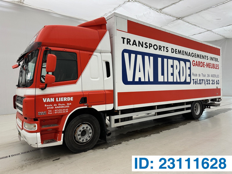 DAF CF75.310* - Φορτηγό κόφα: φωτογραφία 1 DAF CF75.310* - Φορτηγό κόφα: φωτογραφία 1