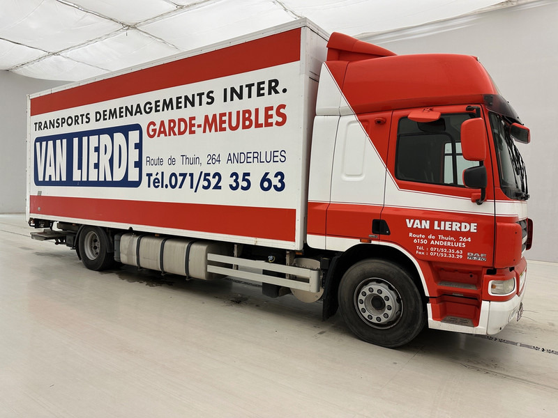 DAF CF75.310* - Φορτηγό κόφα: φωτογραφία 3 DAF CF75.310* - Φορτηγό κόφα: φωτογραφία 3