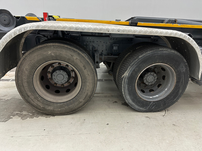 DAF CF75.360 - 6x2 - Φορτηγό φόρτωσης γάντζου: φωτογραφία 4 DAF CF75.360 - 6x2 - Φορτηγό φόρτωσης γάντζου: φωτογραφία 4