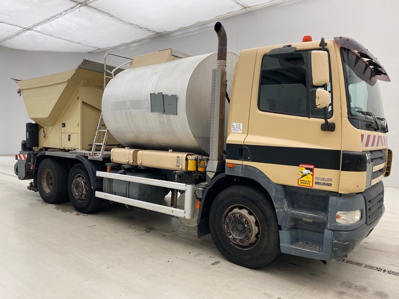 DAF CF85.340 - 6x2 - Ασφαλτοδιανομέας: φωτογραφία 3 DAF CF85.340 - 6x2 - Ασφαλτοδιανομέας: φωτογραφία 3