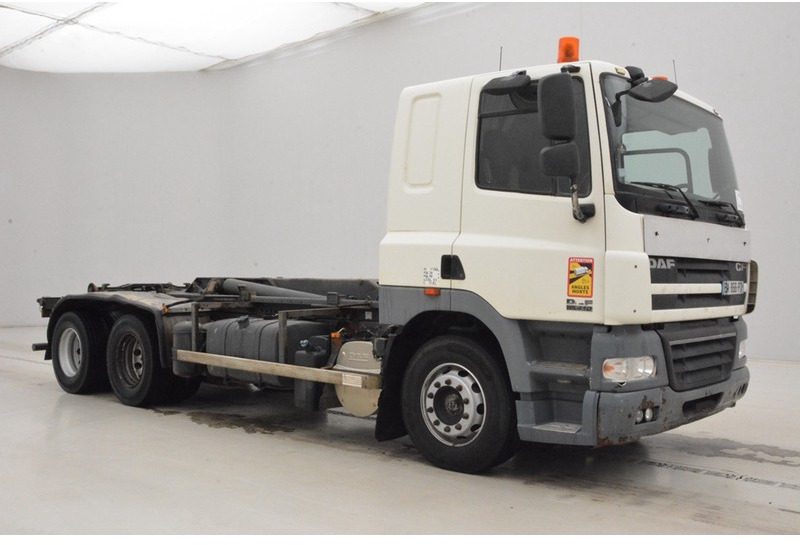 DAF CF85.410 - 6x2 - Φορτηγό φόρτωσης γάντζου: φωτογραφία 3 DAF CF85.410 - 6x2 - Φορτηγό φόρτωσης γάντζου: φωτογραφία 3