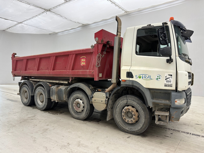 DAF CF85.410 - 8x4 - Φορτηγό ανατρεπόμενο: φωτογραφία 2 DAF CF85.410 - 8x4 - Φορτηγό ανατρεπόμενο: φωτογραφία 2