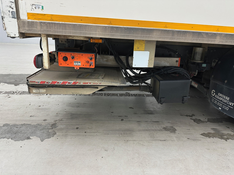 DAF LF 220 - Φορτηγό κόφα: φωτογραφία 4 DAF LF 220 - Φορτηγό κόφα: φωτογραφία 4