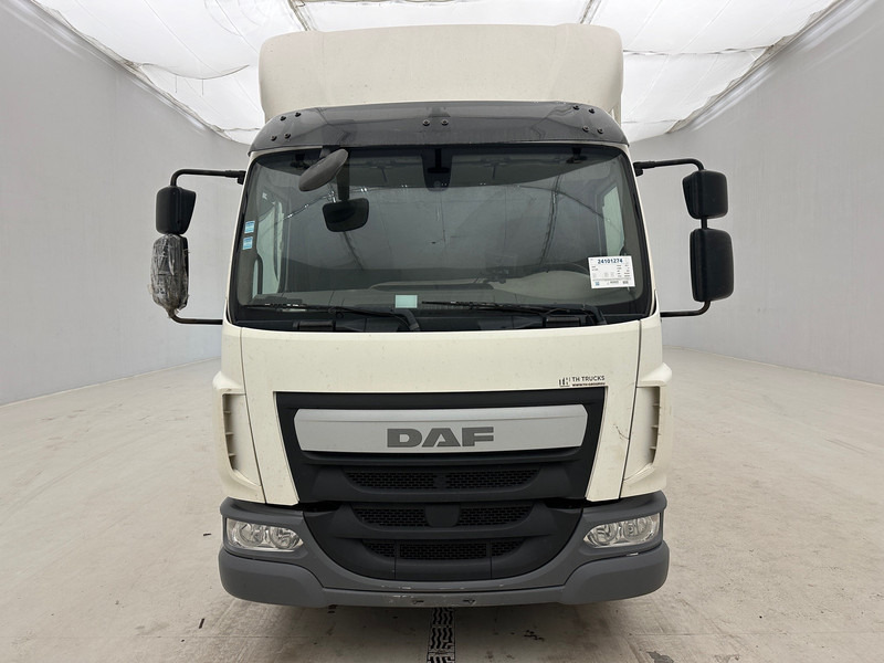 DAF LF 230* - Φορτηγό κόφα: φωτογραφία 2 DAF LF 230* - Φορτηγό κόφα: φωτογραφία 2