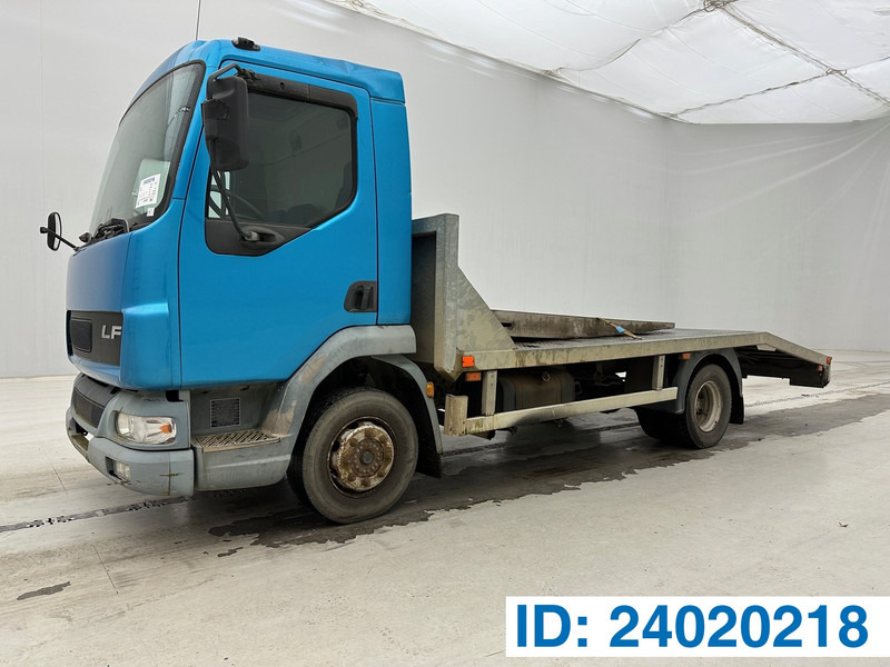 DAF LF45.12* - Φορτηγό αυτοκινητάμαξα: φωτογραφία 1 DAF LF45.12* - Φορτηγό αυτοκινητάμαξα: φωτογραφία 1