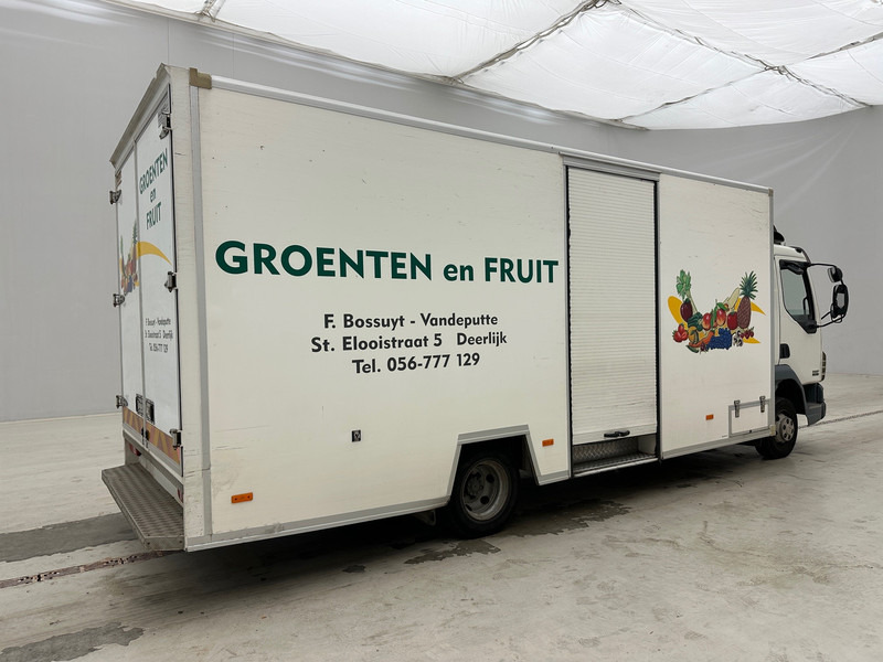 DAF LF45.150 - Φορτηγό κόφα: φωτογραφία 4 DAF LF45.150 - Φορτηγό κόφα: φωτογραφία 4