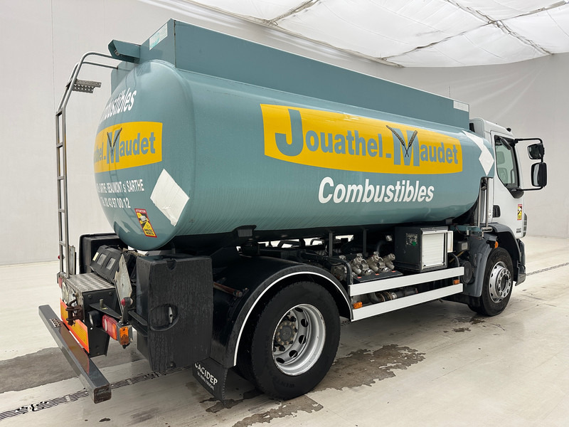 DAF LF55.250 - Φορτηγό βυτιοφόρο: φωτογραφία 4 DAF LF55.250 - Φορτηγό βυτιοφόρο: φωτογραφία 4